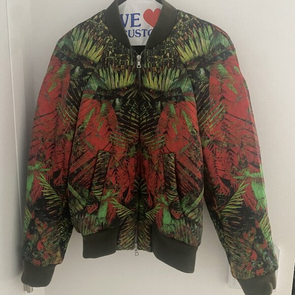 Josh Goot Tropical Bomber Jacket - Picture 1 of 5